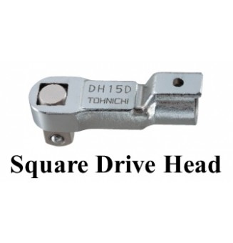 DH Square Drive Head